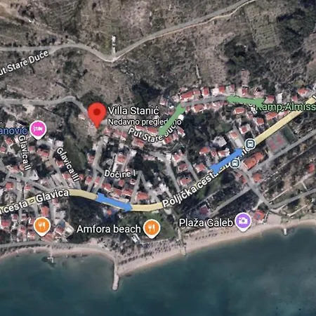 Διαμέρισμα Stanic Omiš