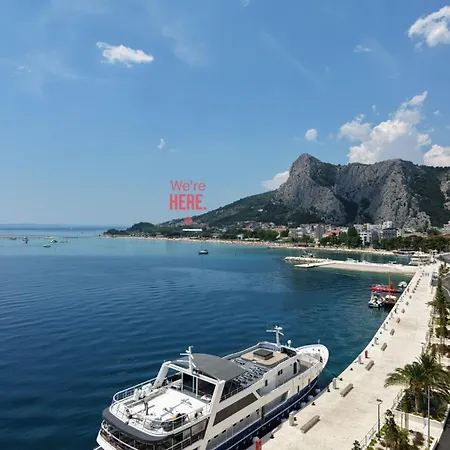 Stanic Διαμέρισμα Omiš